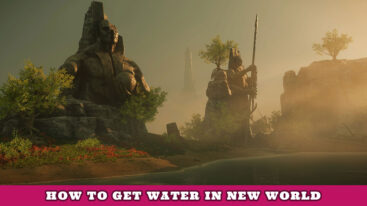 Featured New World Water Guide