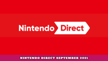 Featured Nintendo Direct September 2021
