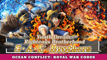 Featured Ocean Conflict Royal War Codes