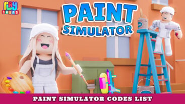 Featured Paint Simulator Codes