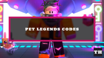 Featured Pet Legends Codes 2