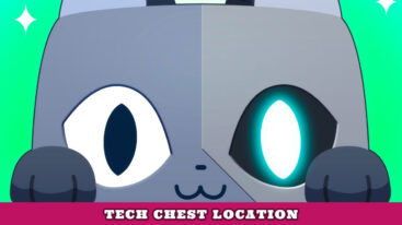 Featured Pet Sim X Tech Chest