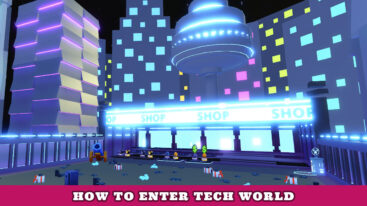 Featured Pet Sim X Tech World