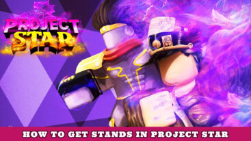 Featured Project Star How To Get Stands