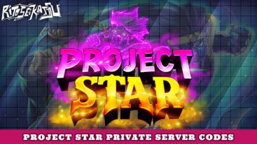 Featured Project Star Private Server Codes