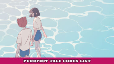 Featured Purrfect Tale Codes List