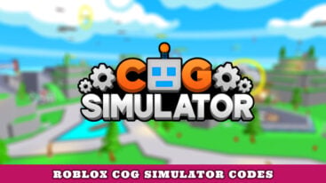Featured Roblox Cog Simulator Codes