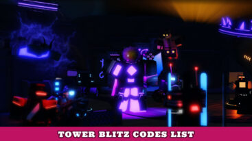 Featured Roblox Tower Blitz Codes