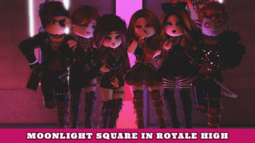 Featured Royale High Moonlight Square