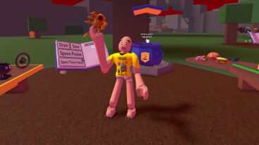 Featured Wacky Wizards Alien Parasite