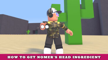 Featured Wacky Wizards Nomers Head