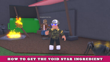 Featured Wacky Wizards Void Star