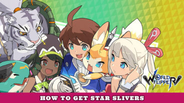 Featured World Flipper Star Slivers