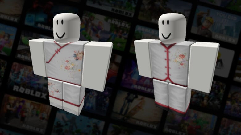 Roblox Chinese Pants Image