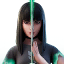 Fortnite Tattered Spirit Cosmetic Style for Charlotte Skin