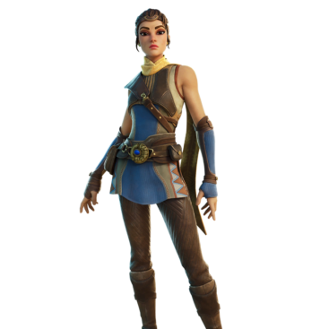 Fortnite Windwalker Echo Skin of Cosmetic PNG Image