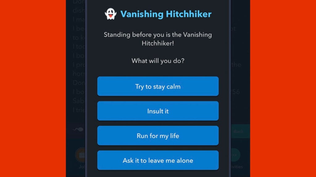 How to summon Entities in BitLife Try Hard Guides
