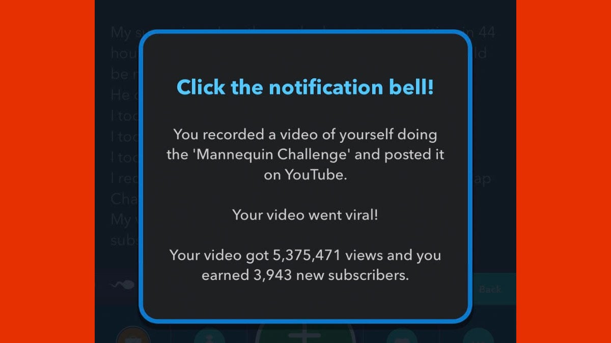 How to go viral on YouTube in BitLife Try Hard Guides