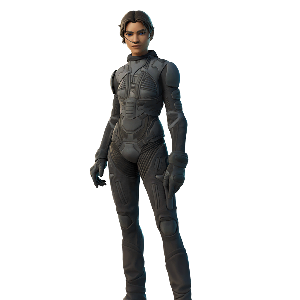 Fortnite Chani Skin of Cosmetic Featured Image