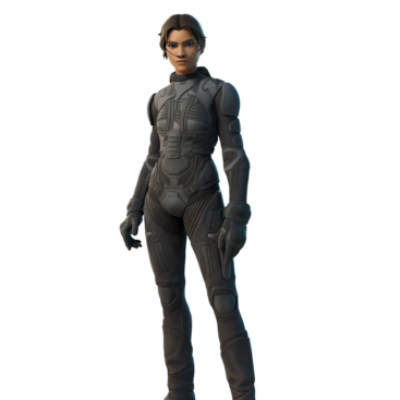 Fortnite Chani Skin of Cosmetic PNG Image