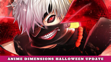 Featured Anime Dimensions Halloween Update