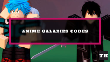 Featured Anime Galaxies Codes