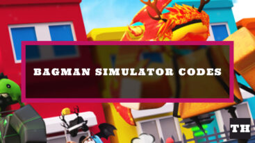 Featured Bagman Simulator Codes