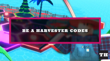 Featured Be A Harvester Codes
