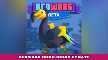 Featured Bedwars Dodo Birds Update