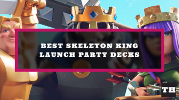 Featured Best Skeleton Launch Party Decks