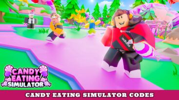 Featured Candy Eating Simulator Codes