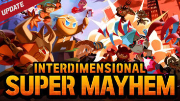 Featured Cookie Run Kingdom Super Mayhem