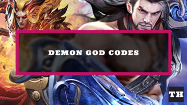Featured Demon God Codes