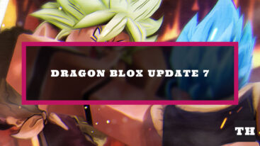 Featured Dragon Blox Update 7 Log