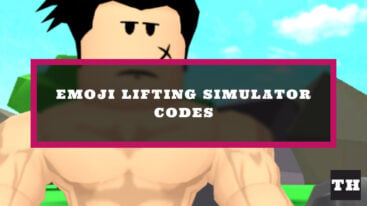 Featured Emoji Lifting Simulator Codes