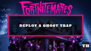 Featured Fortnite Ghost Trap