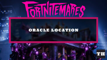 Featured Fortnite Oracle Location