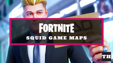 Featured Fortnite Squid Game Maps