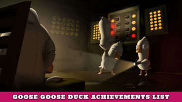 Featured Goose Goose Duck Achievements