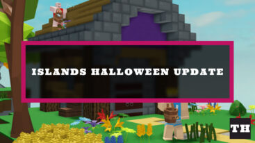 Featured Islands Halloween Update