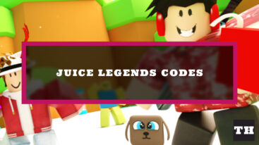 Featured Juice Legends Codes