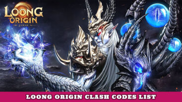Featured Loong Origin Clash Codes