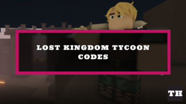 Featured Lost Kingdom Tycoon Codes