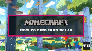 Featured Minecraft How To Find Iron 1 18