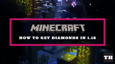 Featured Minecraft How To Get Diamond 1 18
