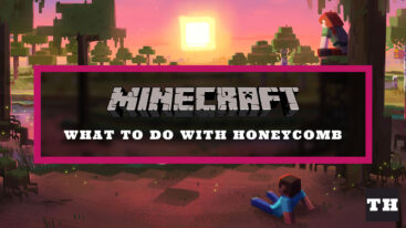 Featured Minecraft What To Do With Honeycomb