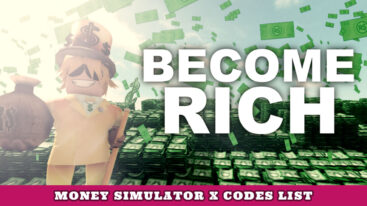 Featured Money Simulator X Codes