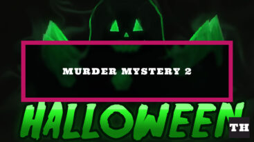 Featured Murder Mystery 2 Halloween Update