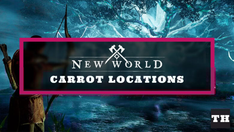Featured New World Carrot Locations