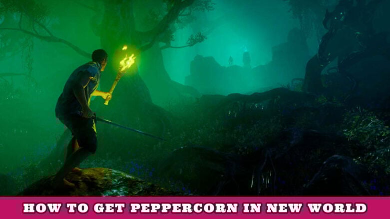 Featured New World Peppercorn Guide